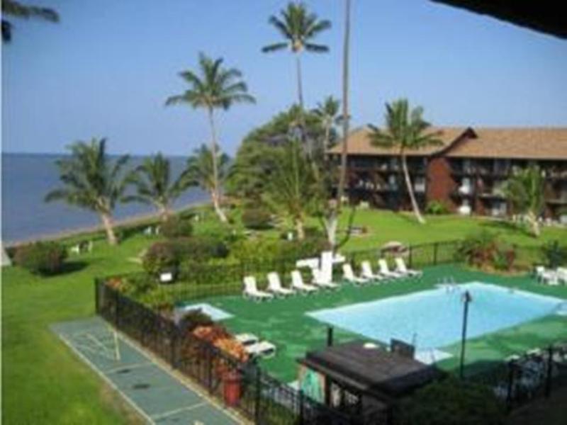 Castle At Moloka'I Shores Kaunakakai Luaran gambar