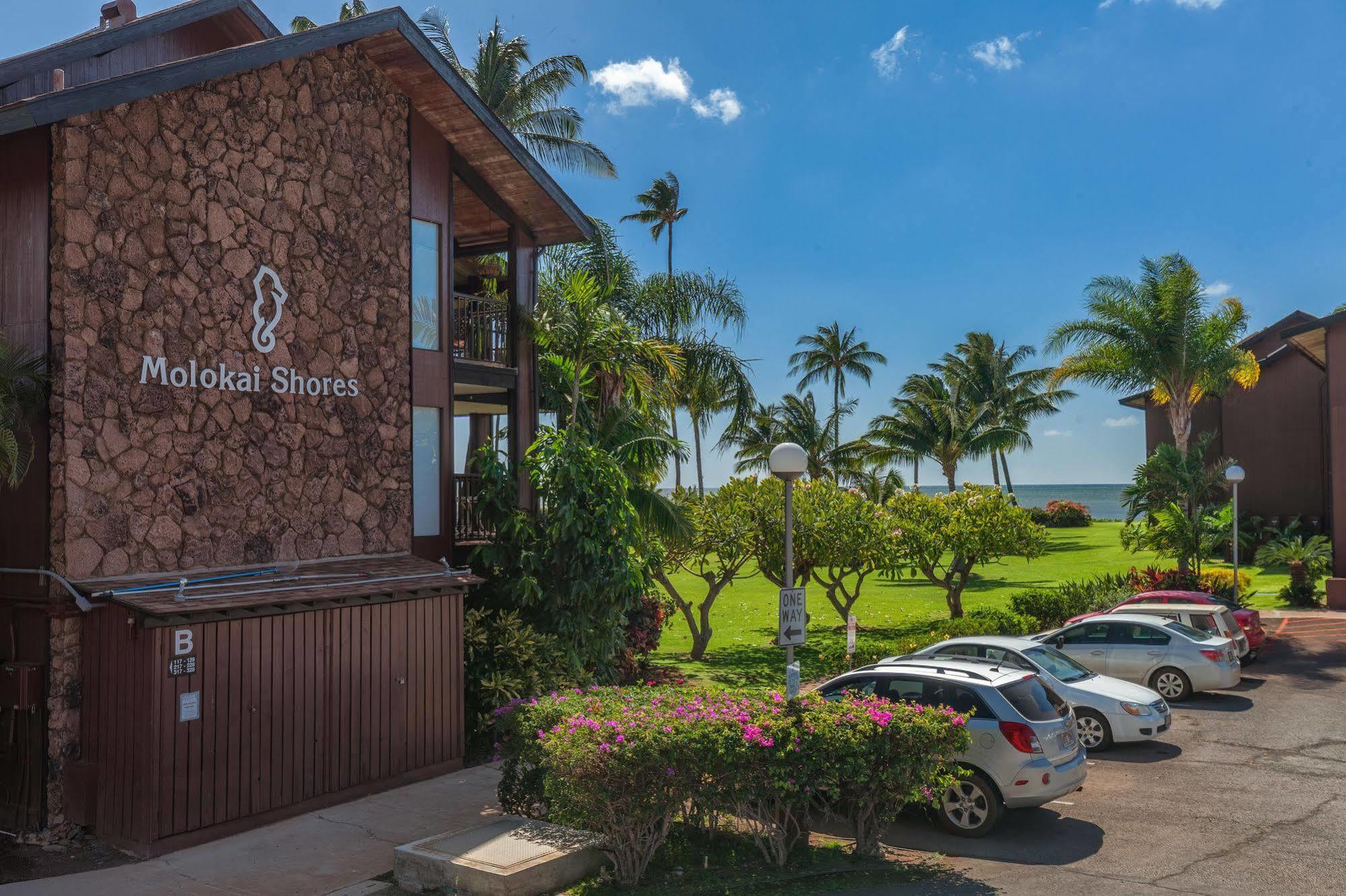 Castle At Moloka'I Shores Kaunakakai Luaran gambar