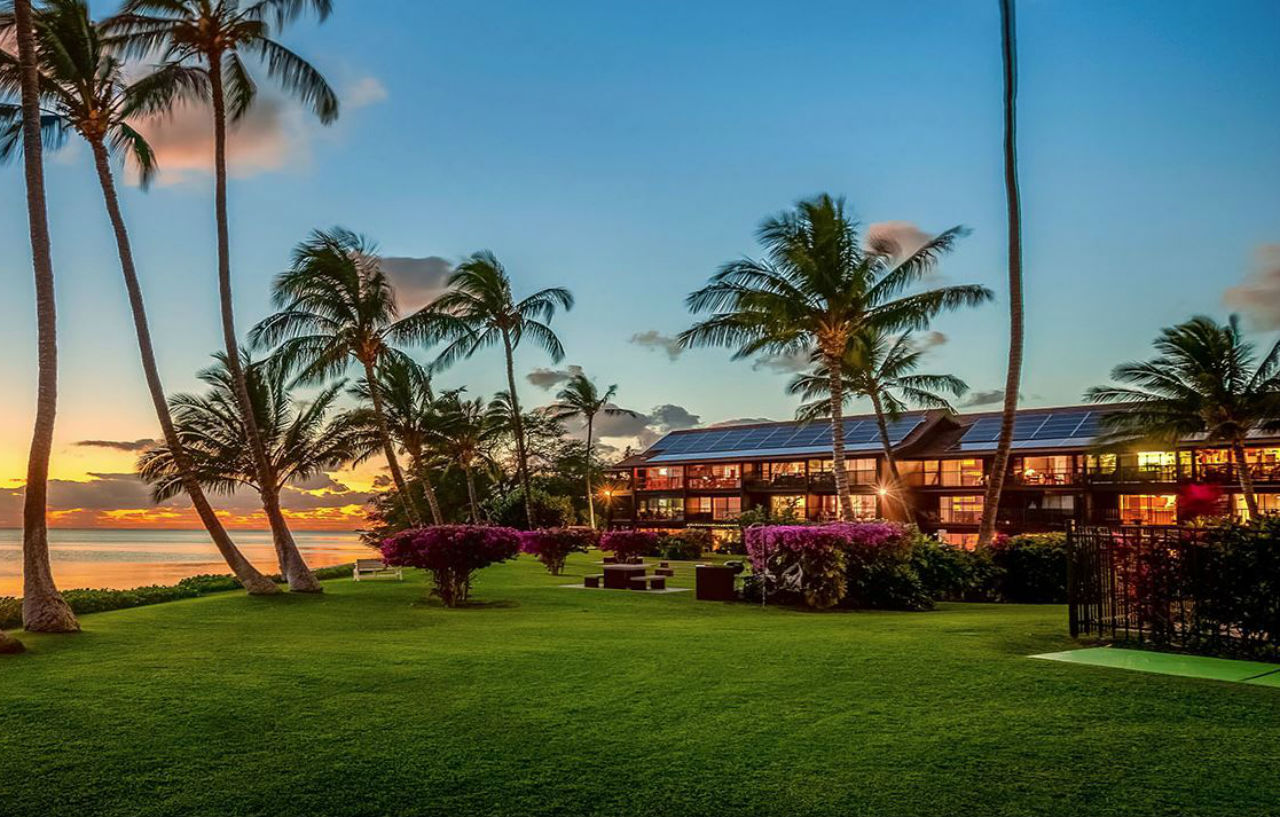 Castle At Moloka'I Shores Kaunakakai Luaran gambar