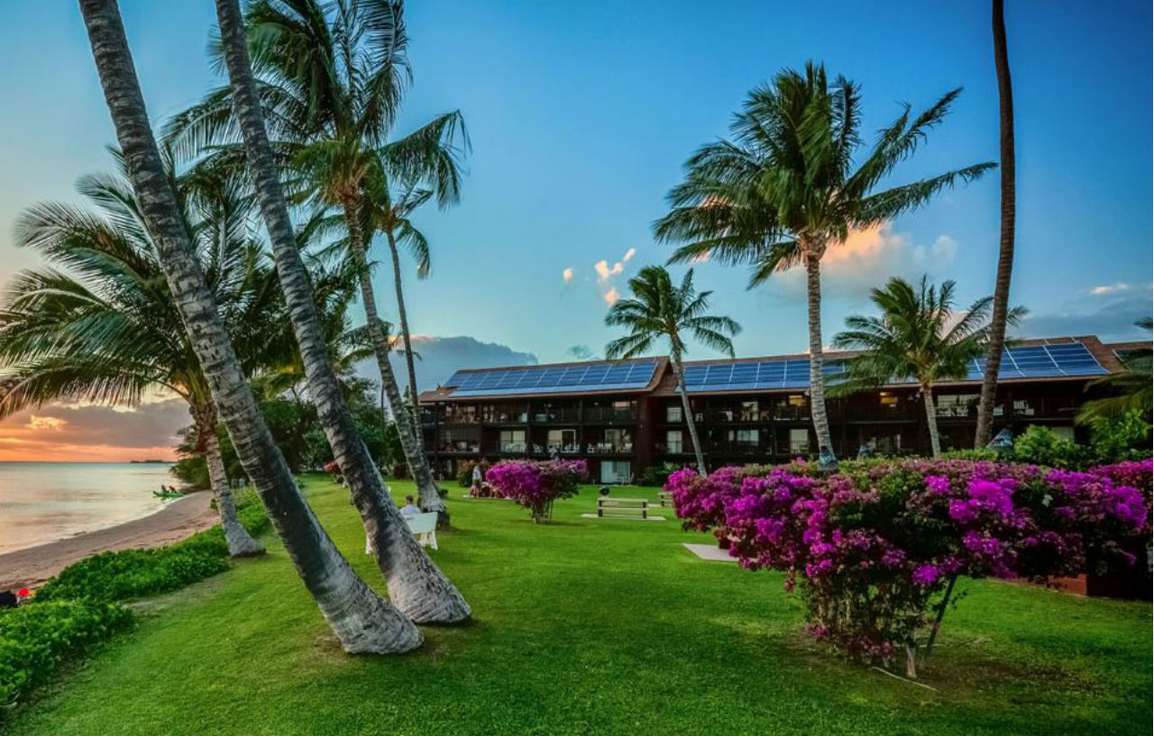 Castle At Moloka'I Shores Kaunakakai Luaran gambar